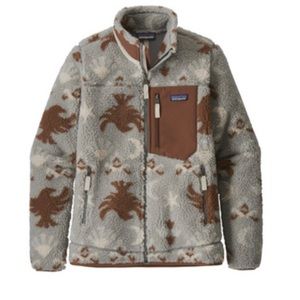 PATAGONIA W’s CLASSIC RETRO-X JACKET
